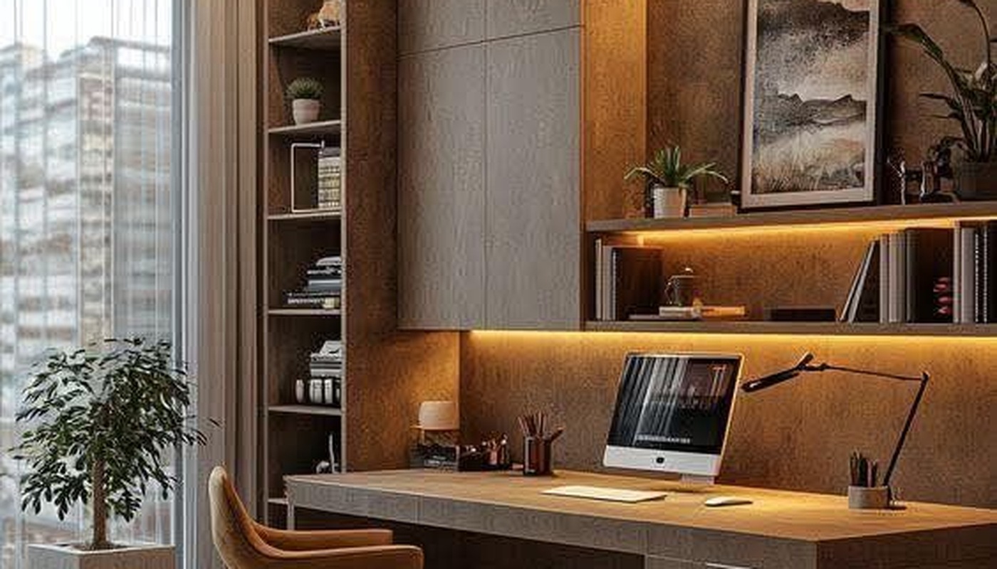 Home Office Design