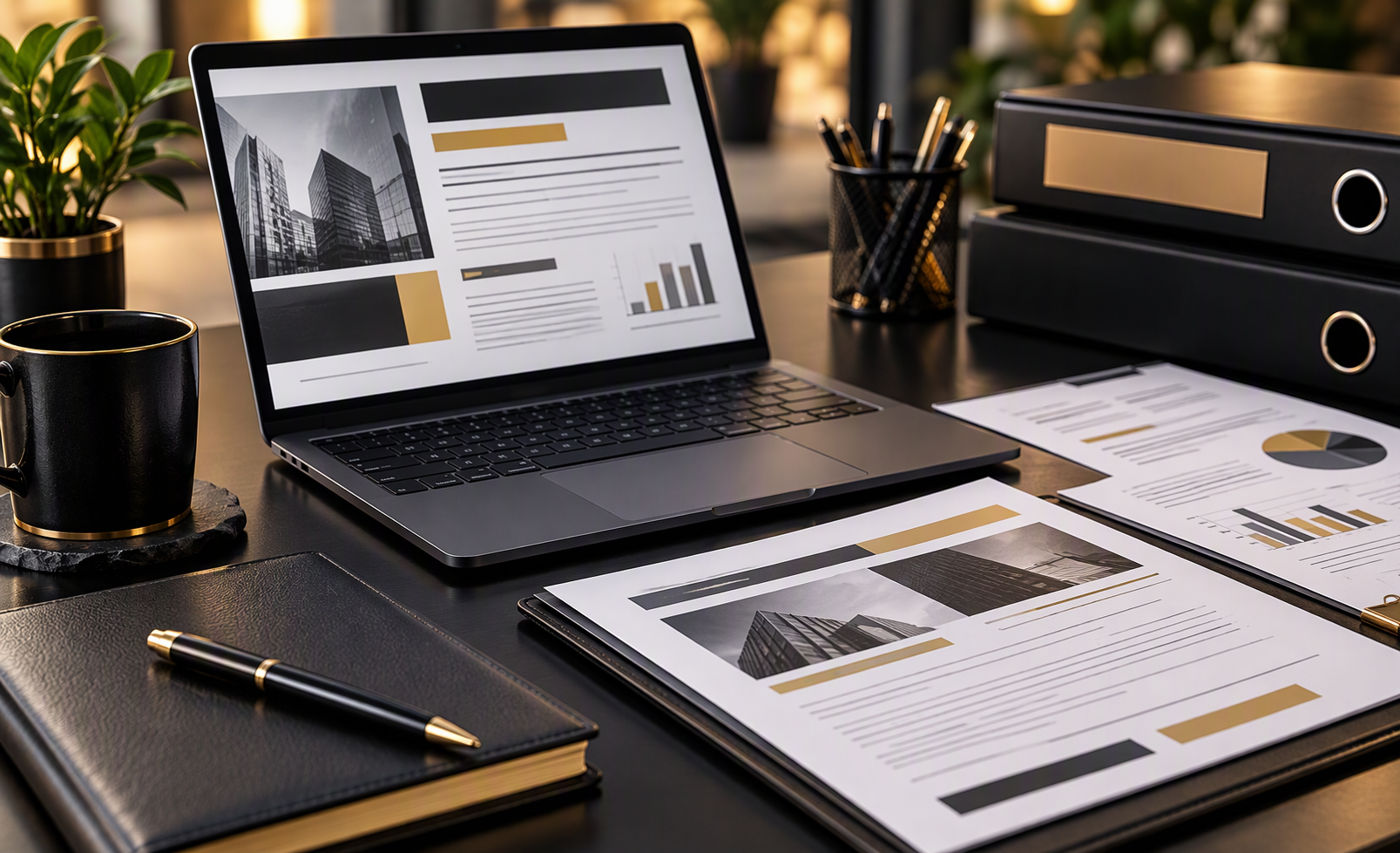 Proposal writing and business documentation