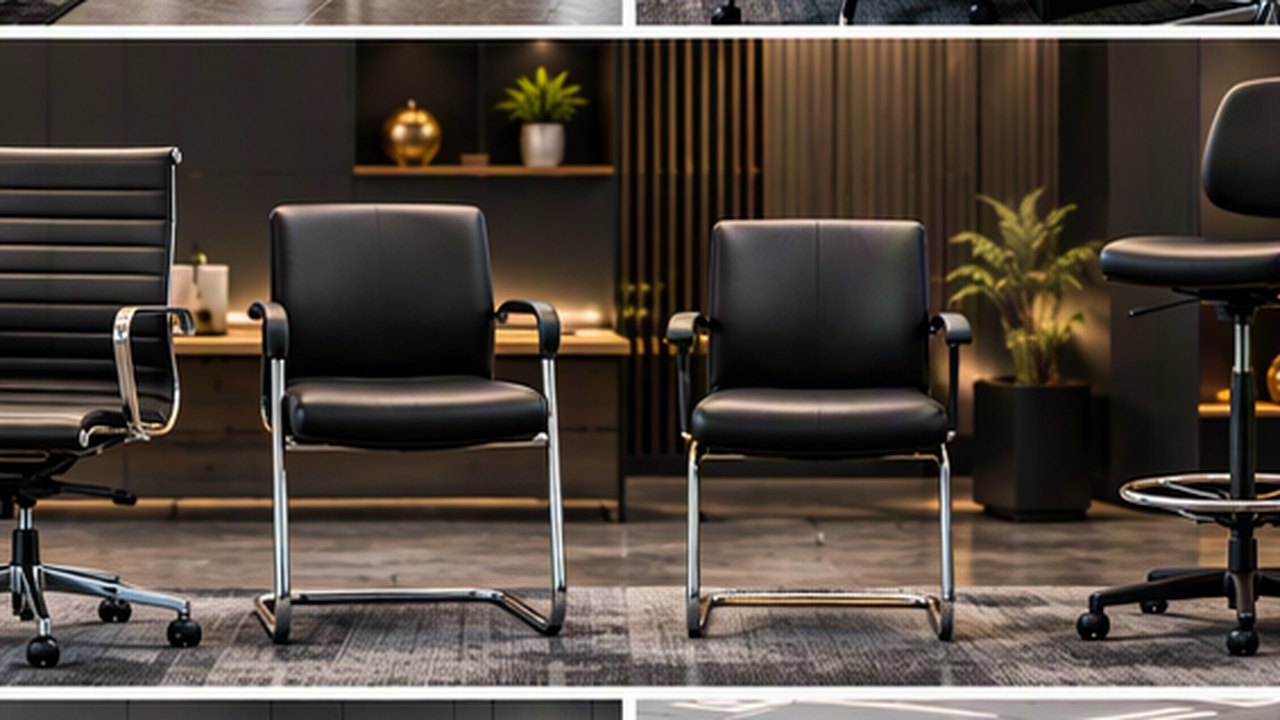 Office chairs