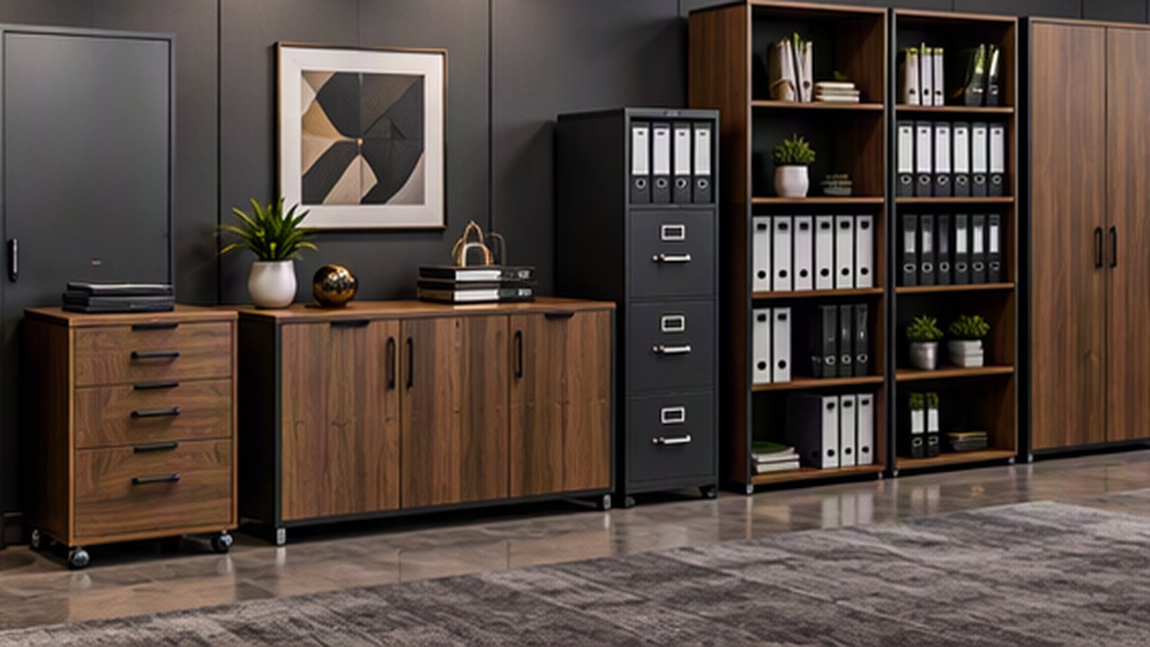 Office storage