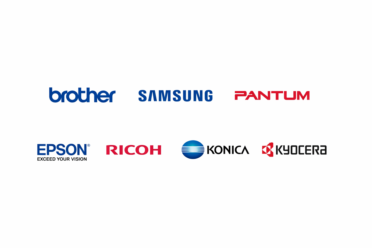 Printing brands