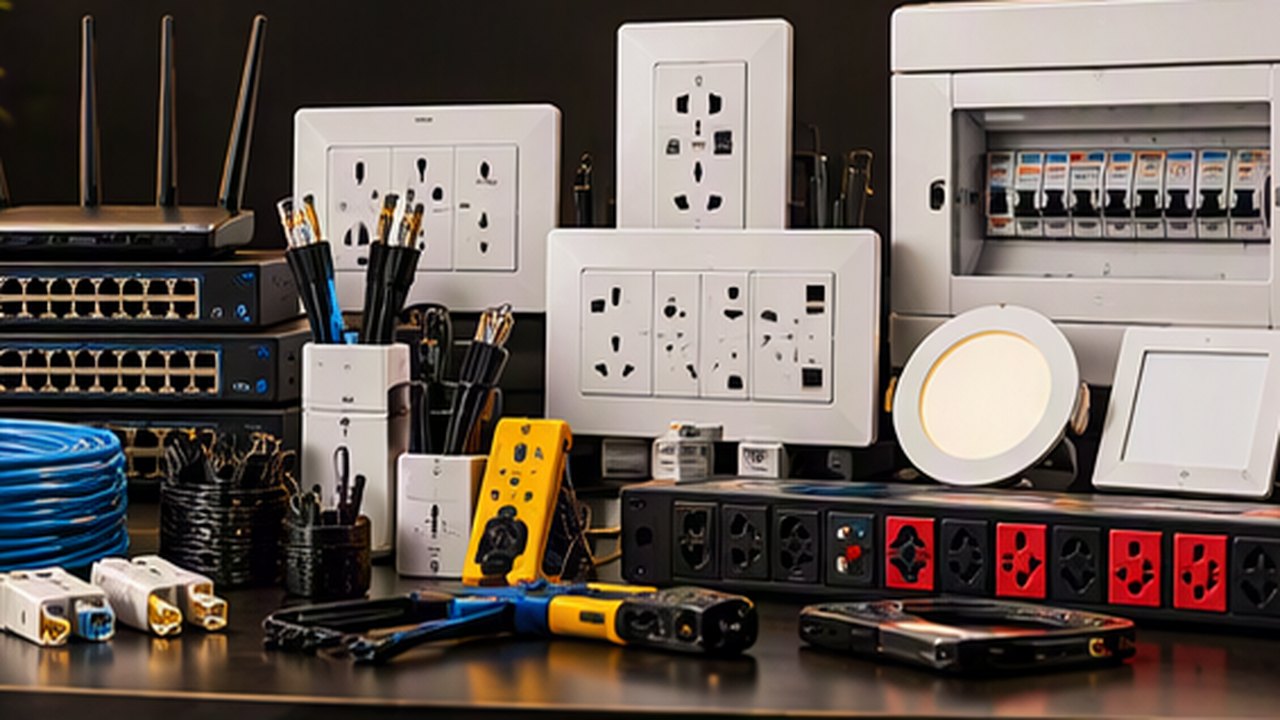 Electrical and connectivity